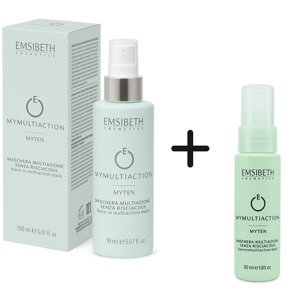 Emsibeth MyTen10 Leave-in conditioner spray 150 ml +Gratis MyTen 50ml