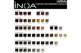 Loreal Professionnel Inoa permanente Haarfarbe 60ml