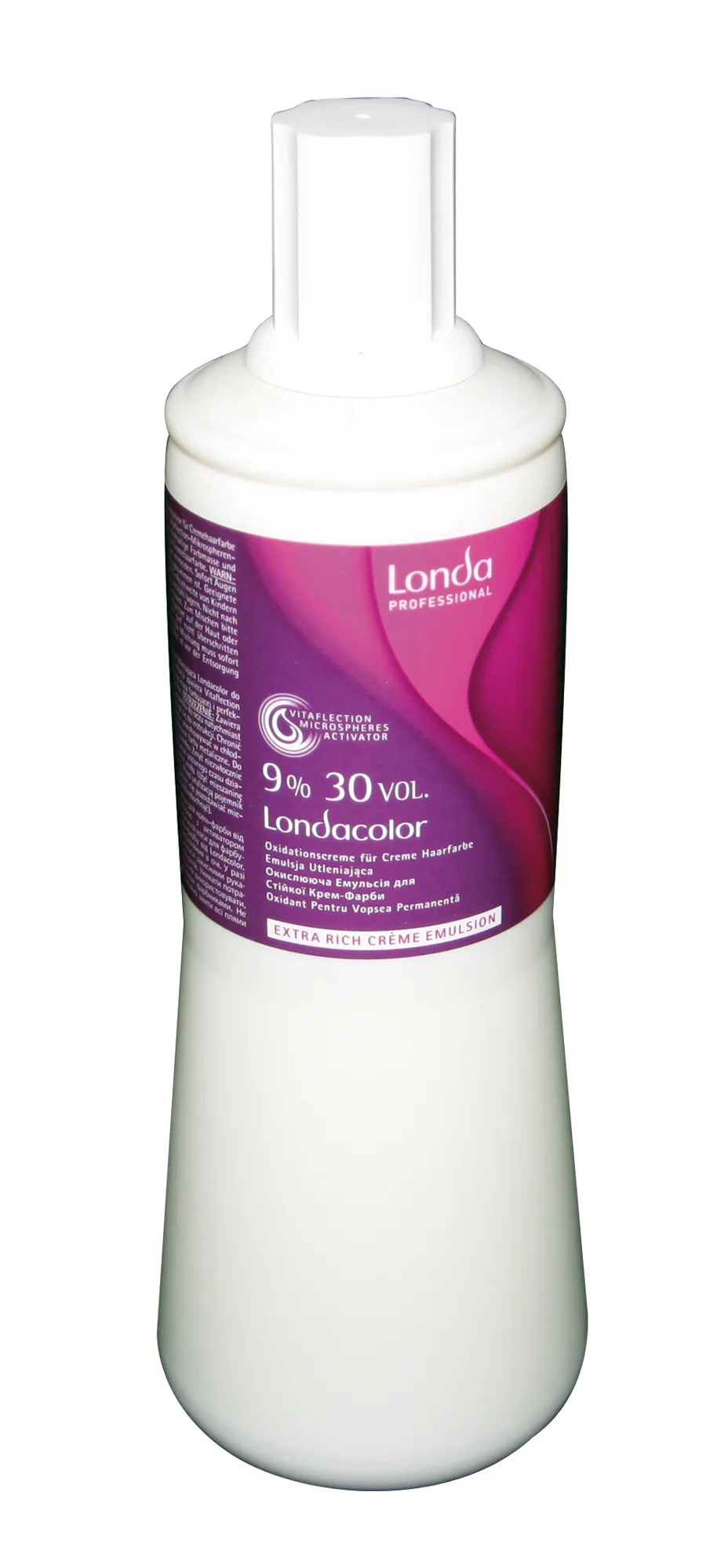 Londa Oxidationscreme 9% 1000ml Londa Oxidationscreme 9% 1000ml