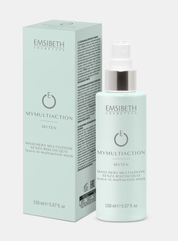 Kopie von Emsibeth MyTen10 Leave-in conditioner spray 150 ml #1