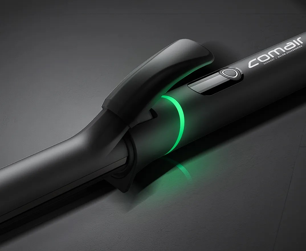 Comair Lockenstab Luminous 19mm, 120-140-160-180-200-220°C