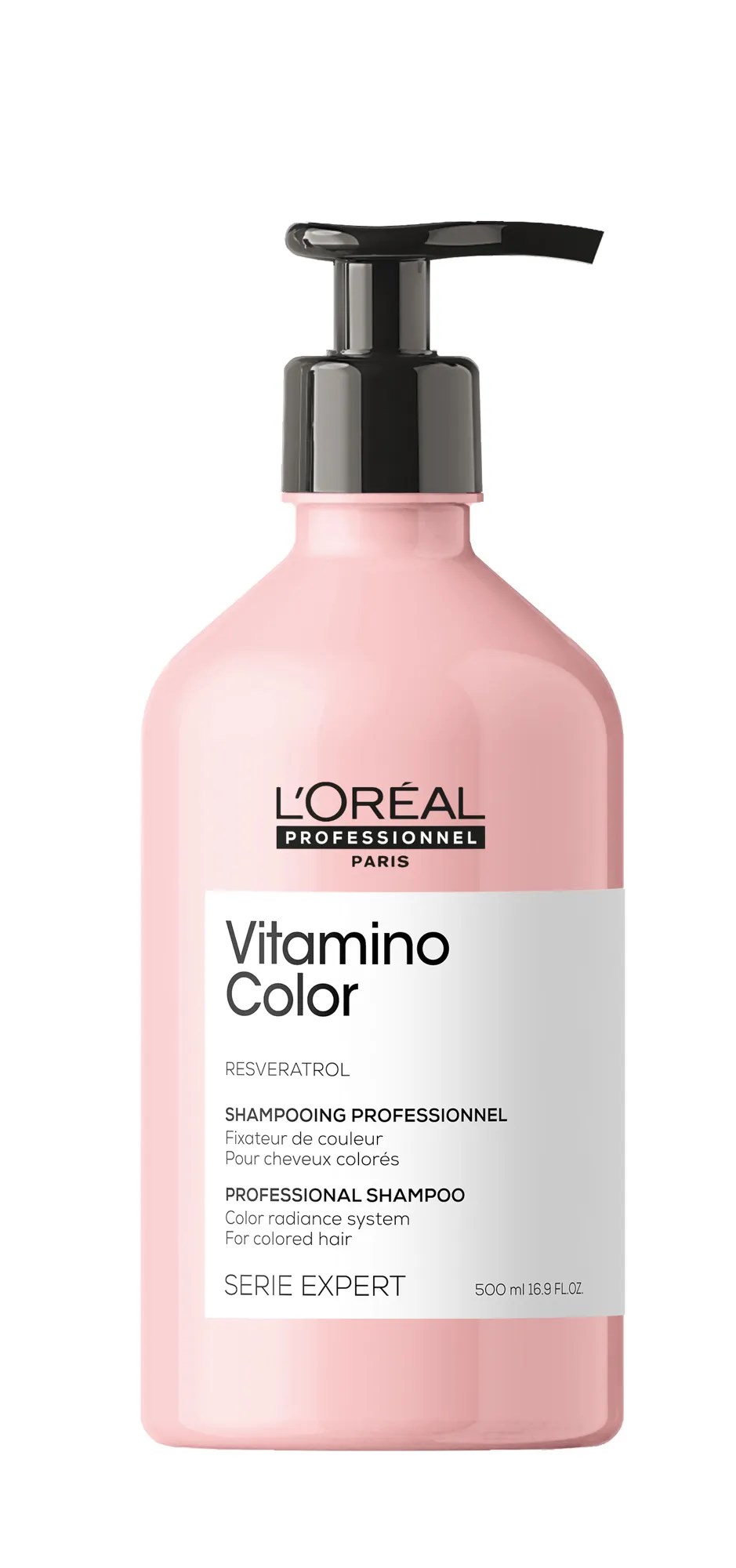 Loreal SE Vitamino Color Shampoo 500 ml  Serie Expert Vitamino Color