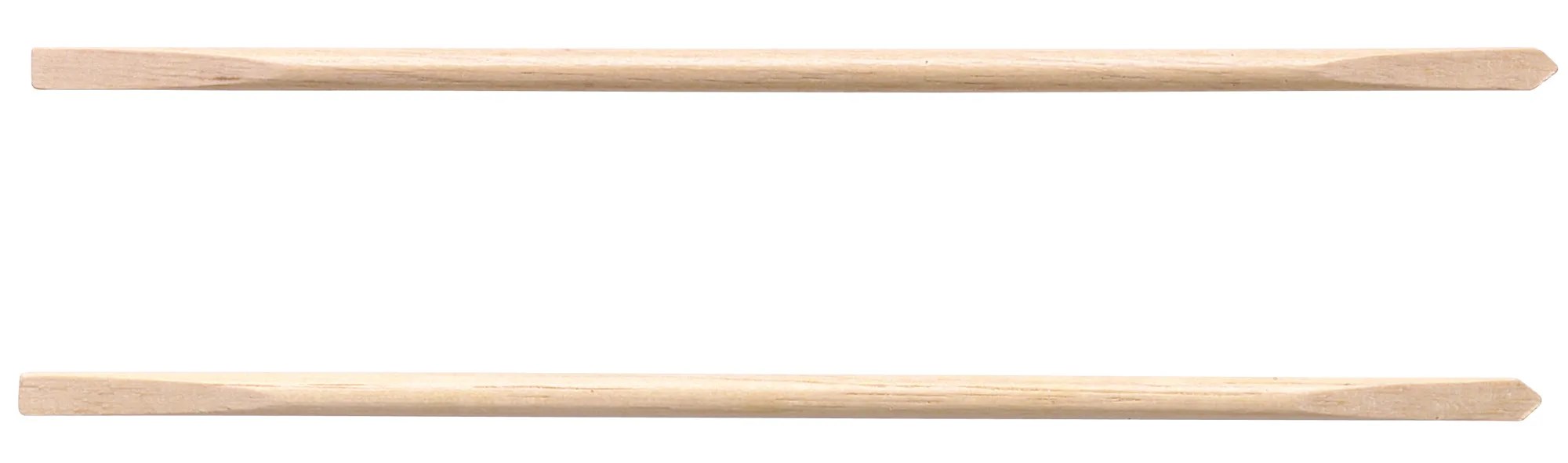 Pfeilring Holz-Kosmetikstäbchen 14cm PF-Blister Pfeilring Holz-Kosmetikstäbchen 14cm PF-Blister