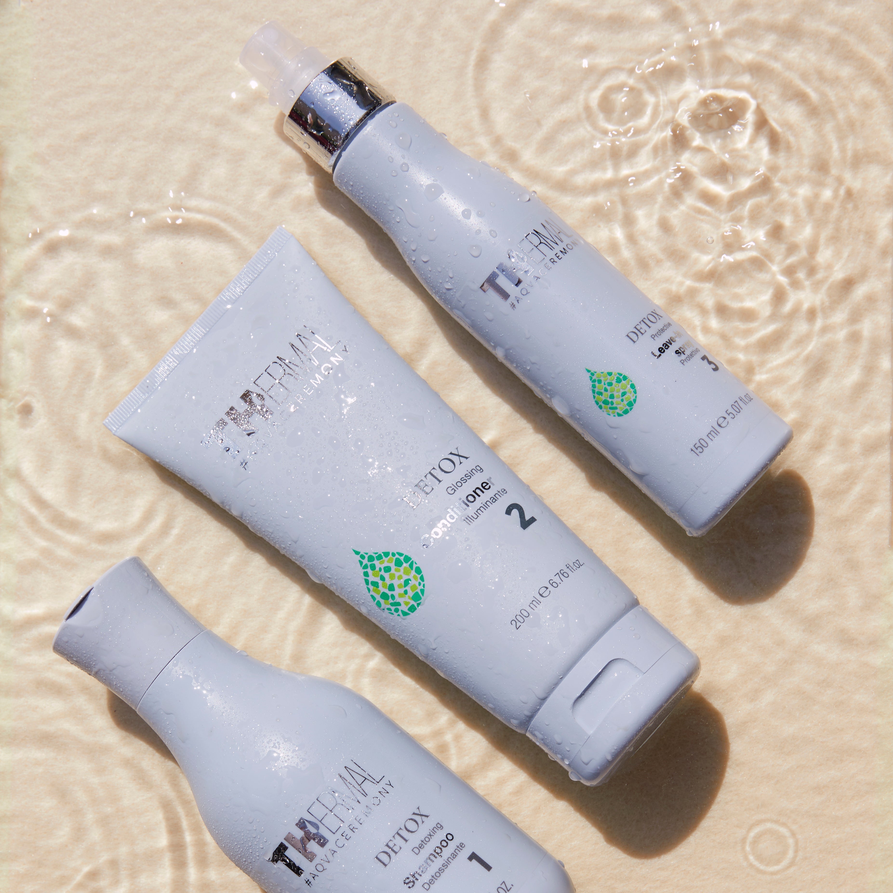 Emsibeth THERMAL DETOX Leave-In Spray 150ml