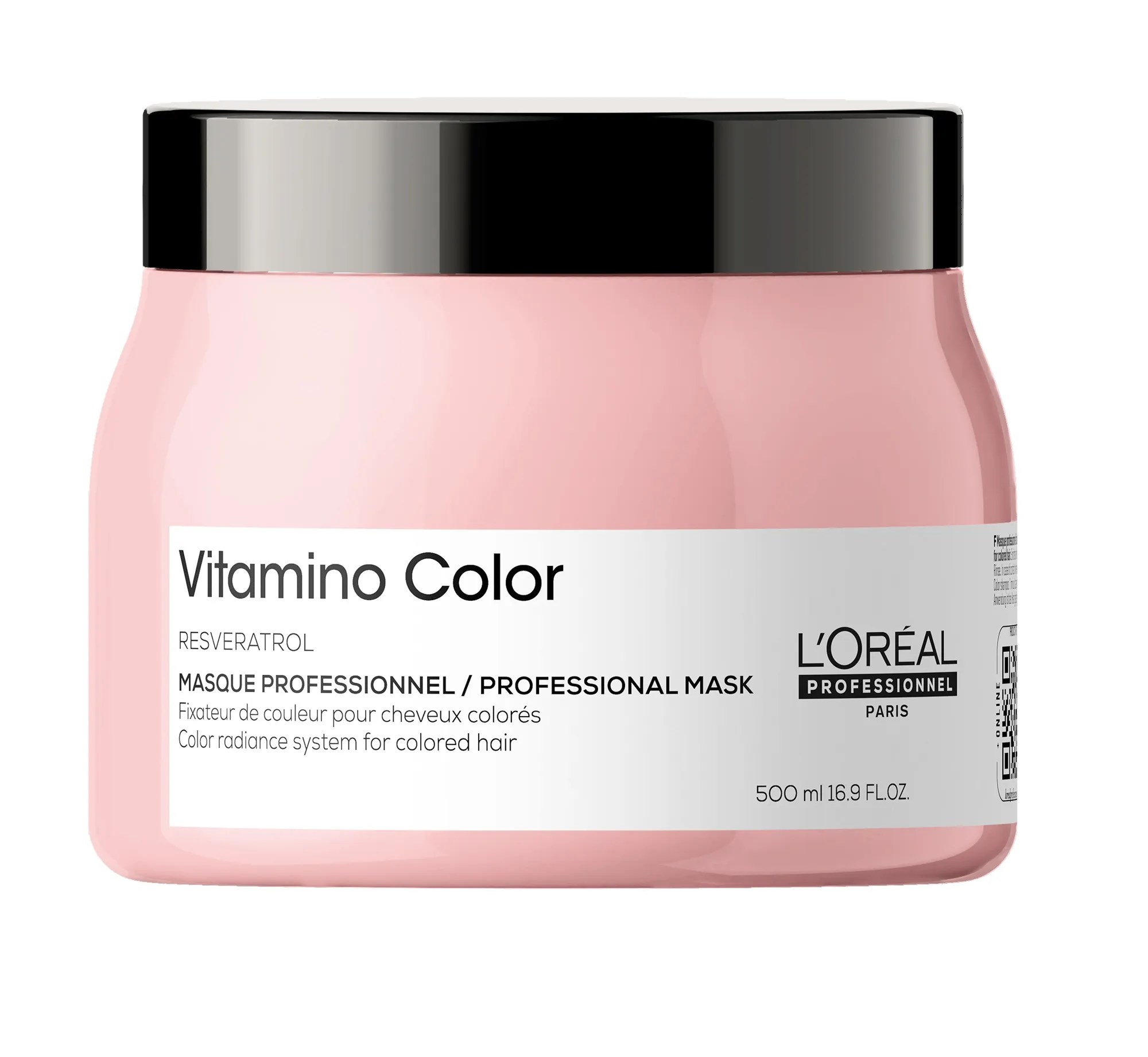 Loreal SE Vitamino Color Maske 500ml     Serie Expert Vitamino Color
