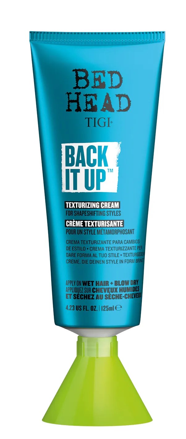 TIGI BH Back it up Creme 125ml           Bed Head texturgebend
