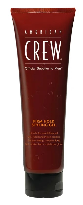 American Crew Firm Hold Styling Gel 250ml Styling American Crew Firm Hold Styling Gel 250ml Styling