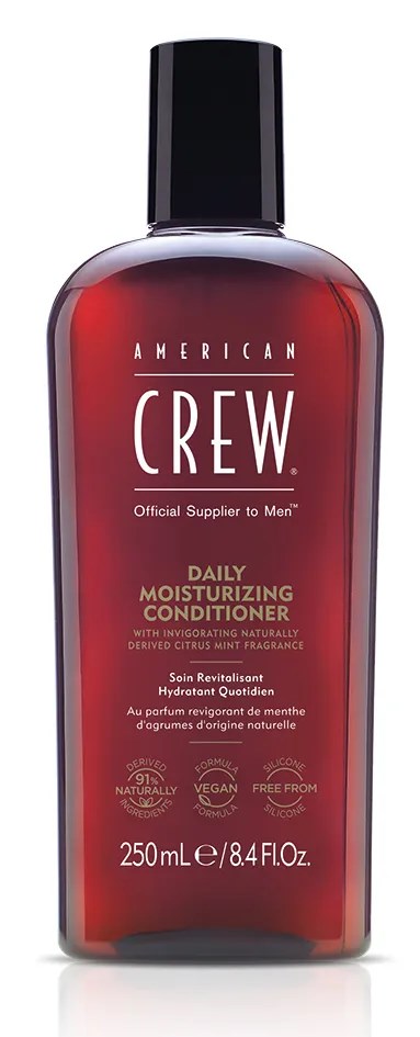 American Crew Daily Deep Moisture Conditioner 250ml Hair Care & Body American Crew Daily Deep Moisture Conditioner 250ml Hair Care & Body