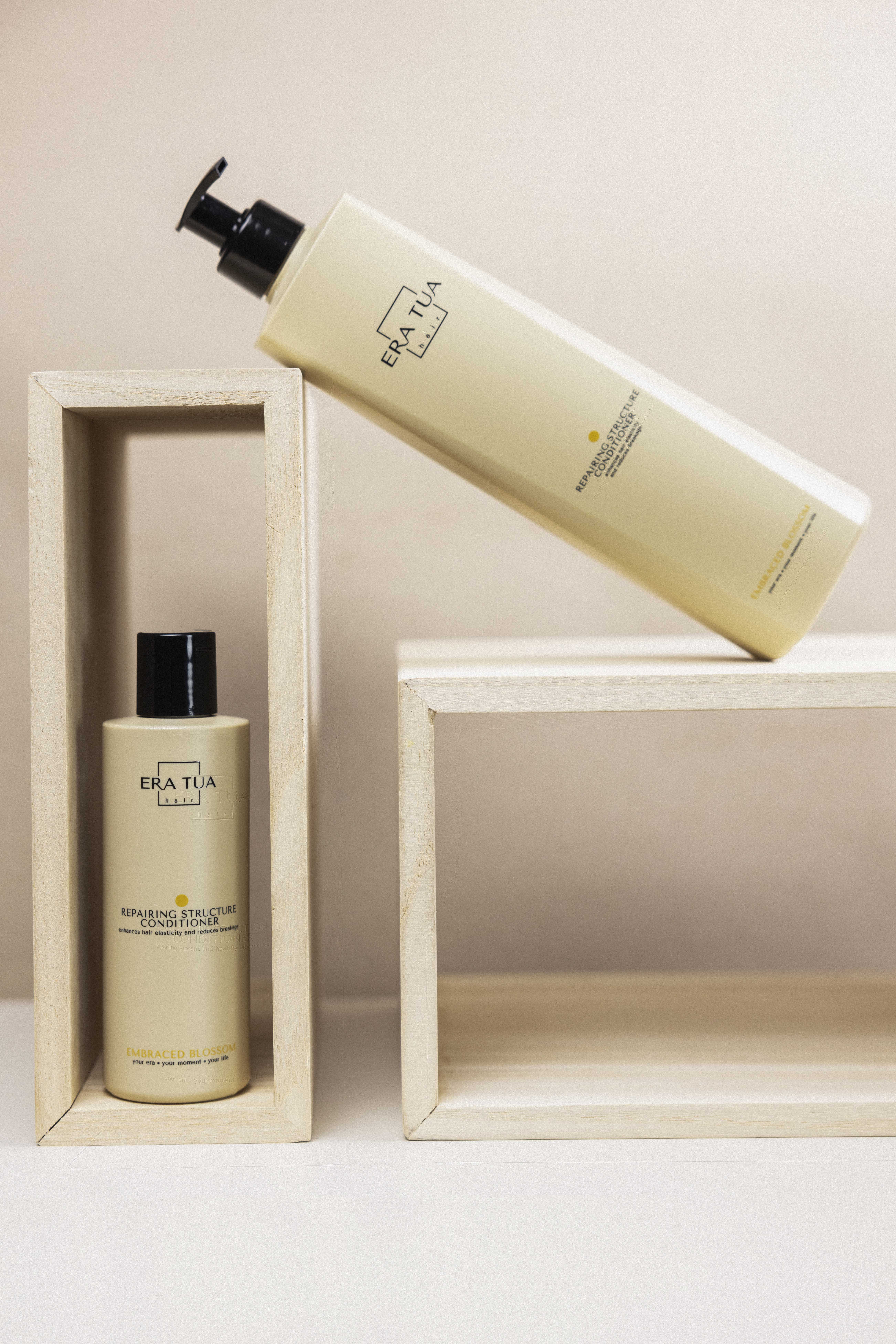 Era Tua Embraced Blossom Repairing Structure Conditioner 200ml