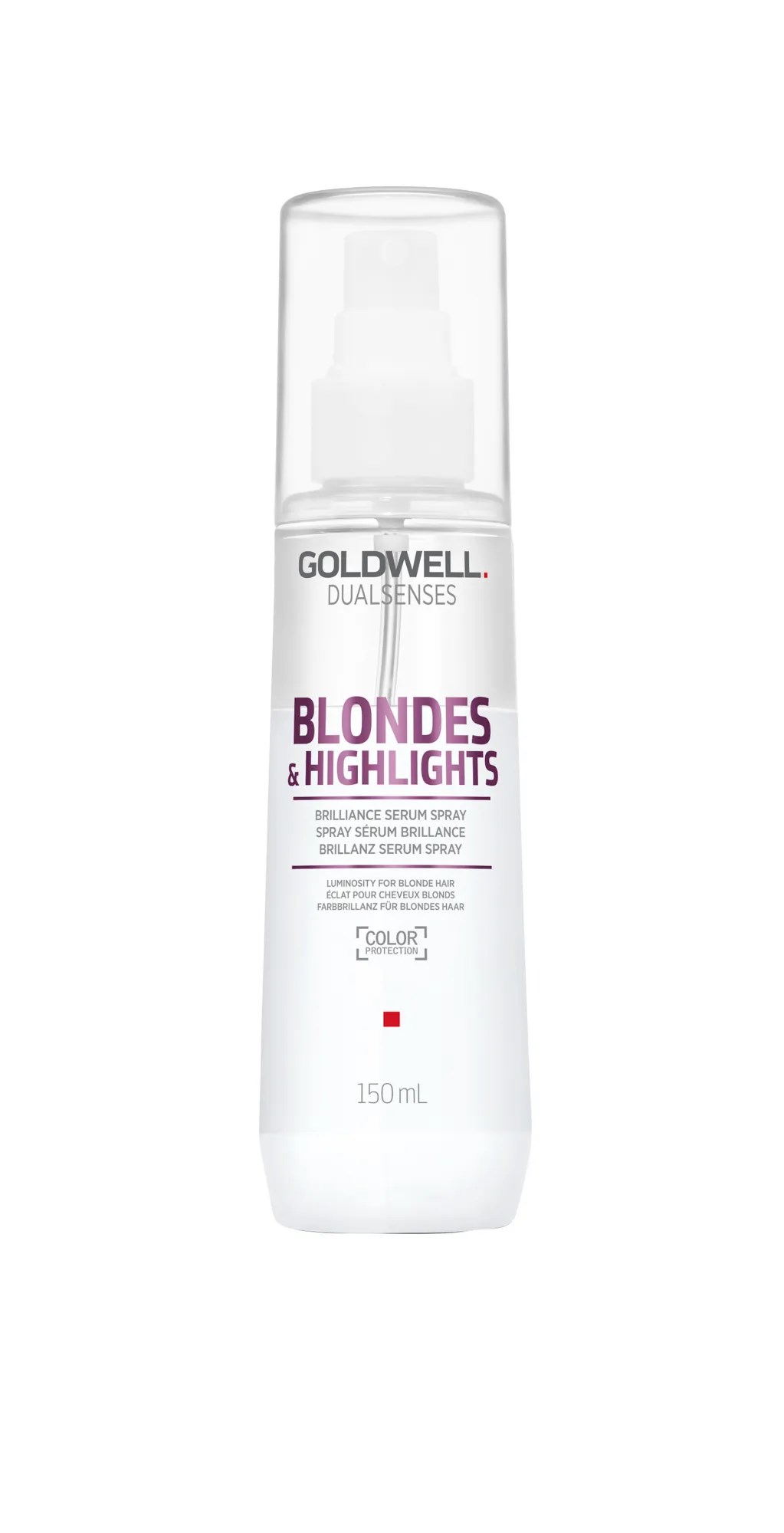 GW DS BL&HL Brilliance Serum Spray 150ml Dualsenses Blond & Highlights
