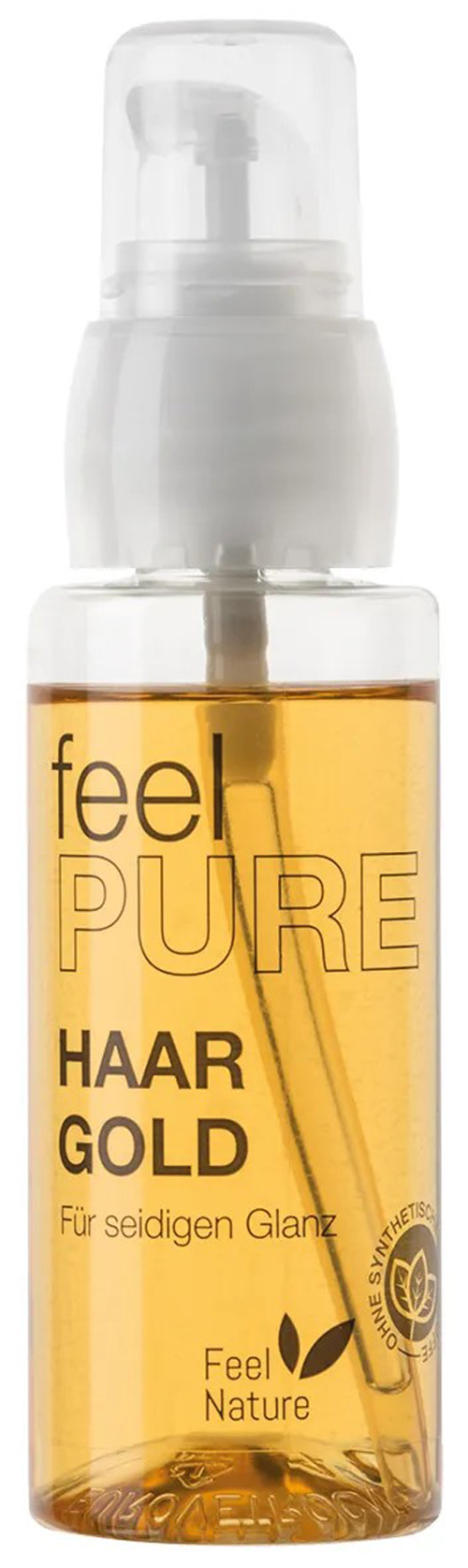Feel Nature Haar Gold Pflege-Haaröl 2 x 50ml Haargold #1