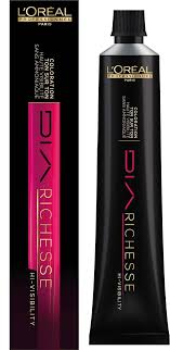 Loreal Diarichesse 8.34 Erdbeer blond/ rot blond 50ml Loreal Diarichesse Intensivtönung ohne Ammoniak 50ml
