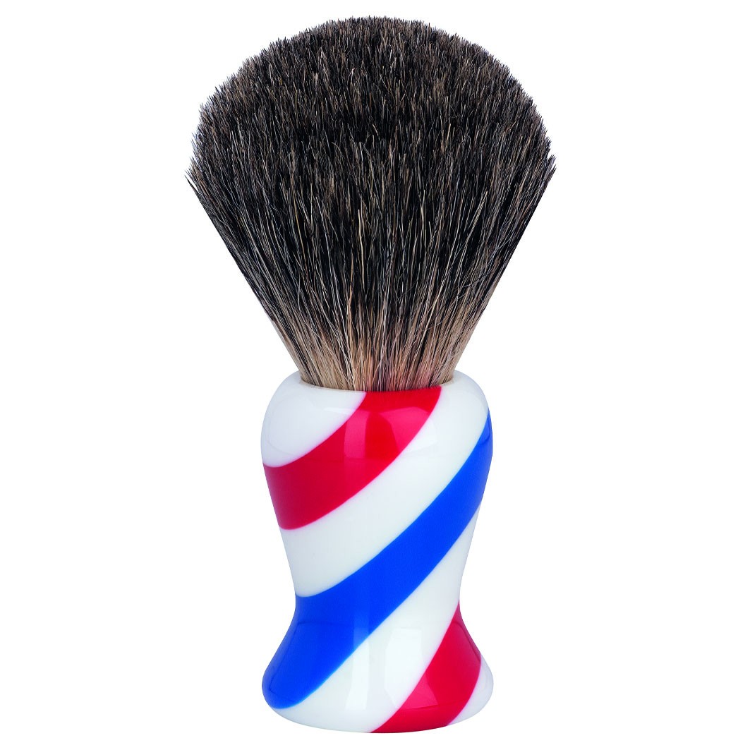 Erbe Rasierpinsel Dachshaar