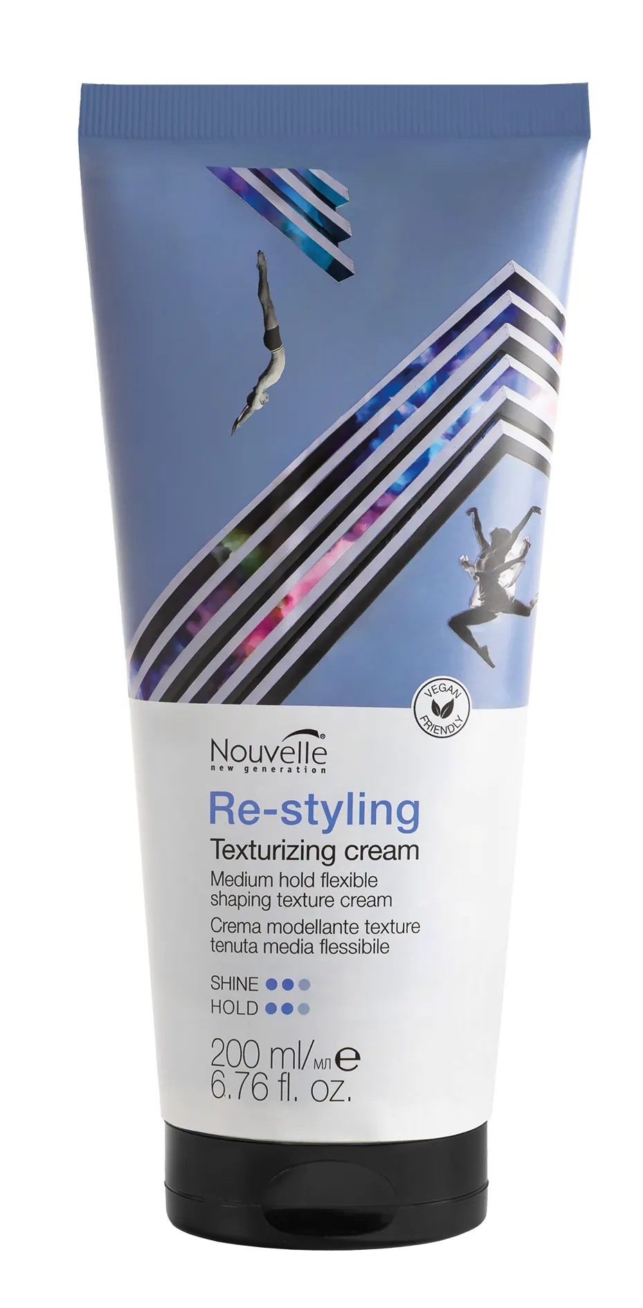 Nouvelle RE-STYLING Texturizing Cream 200 ml