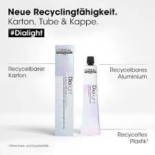 Loreal Dialight Gelcream Tönung 50ml