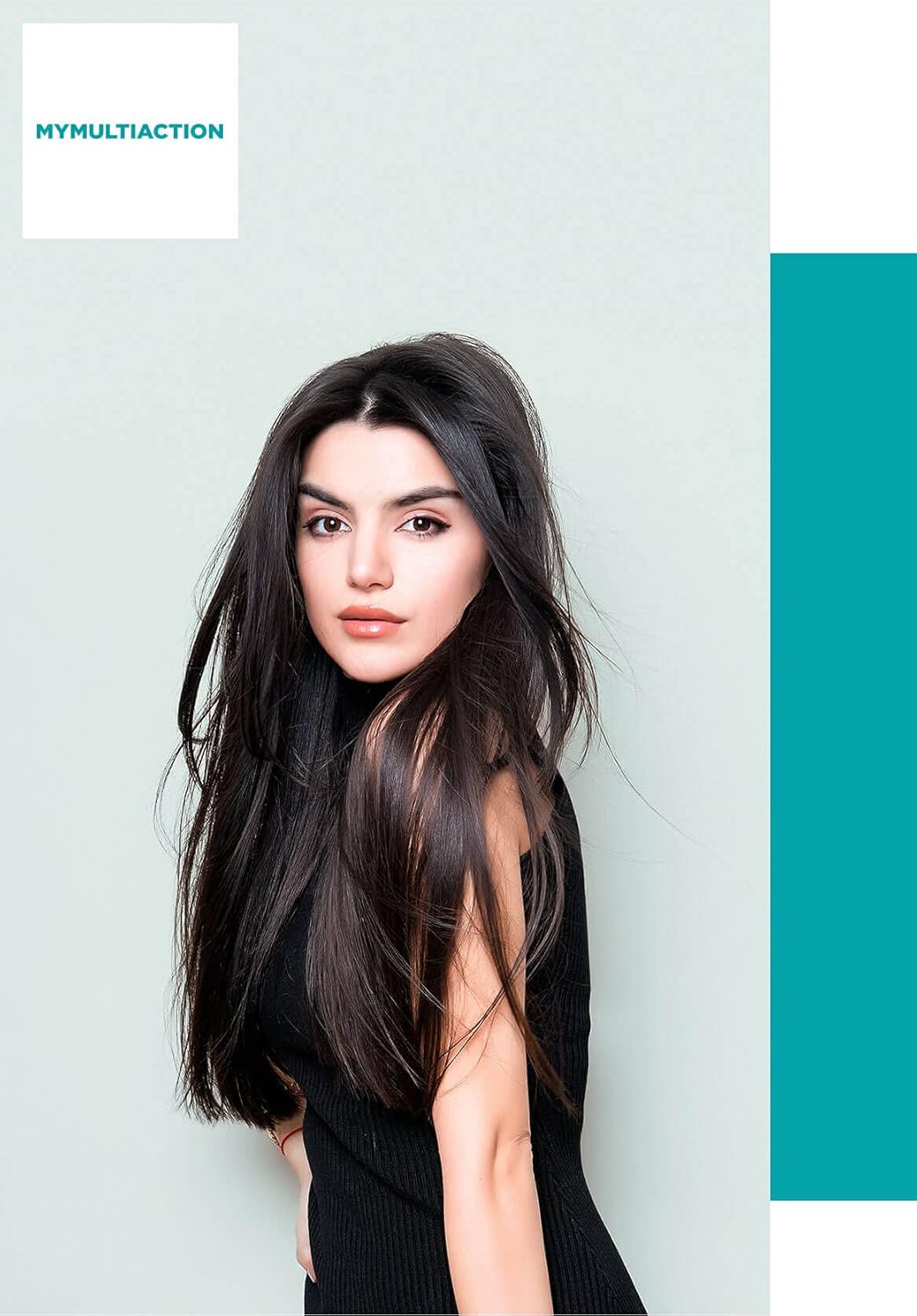 Kopie von Emsibeth MyTen10 Leave-in conditioner spray 150 ml #1