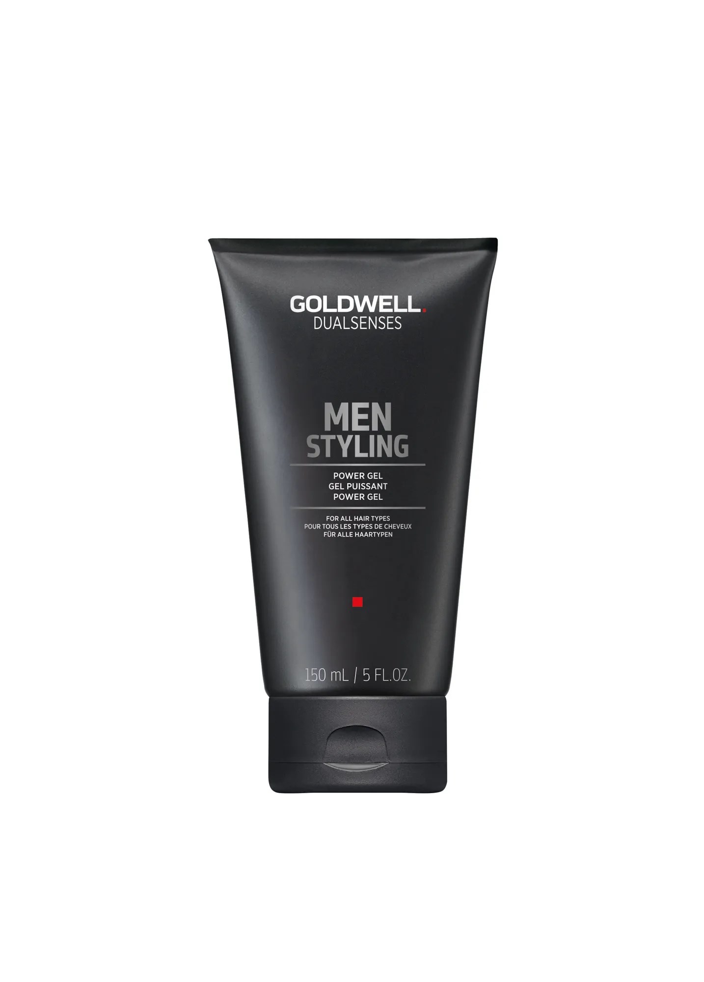 GW DS MEN Power Gel 150ml                Dualsenses Men