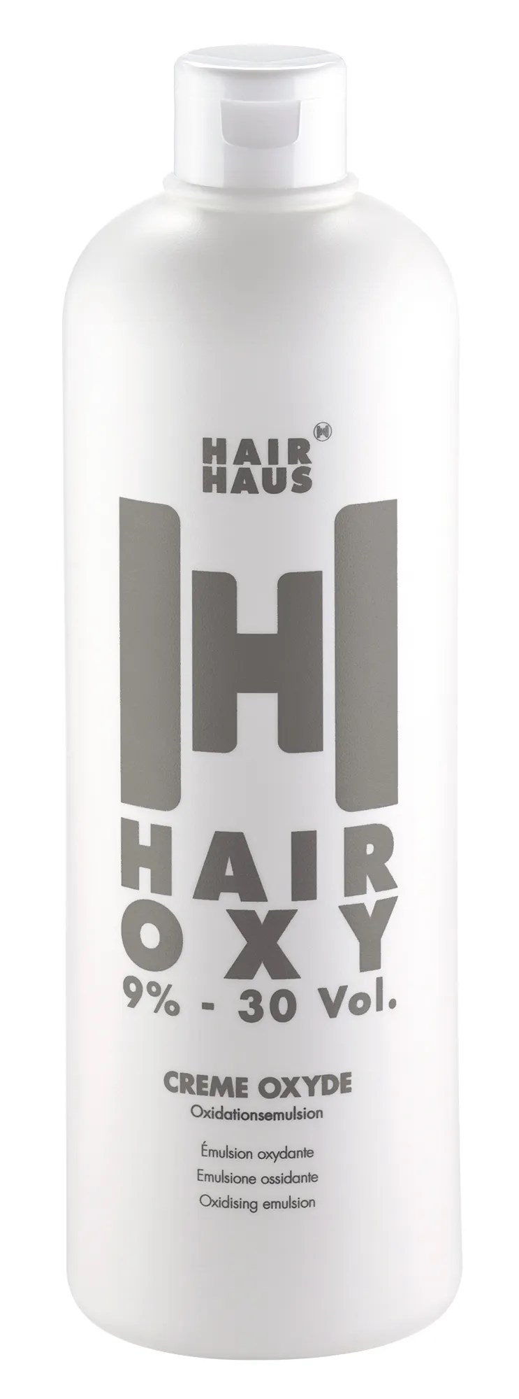 HH HairTecnic Creme Oxide 9% 1000 ml HH HairTecnic Creme Oxide 9% 1000 ml