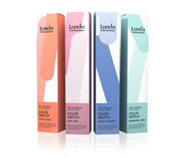 Londa Color Switch Semi-permanente Haarfarbe ohne Ammoniak
