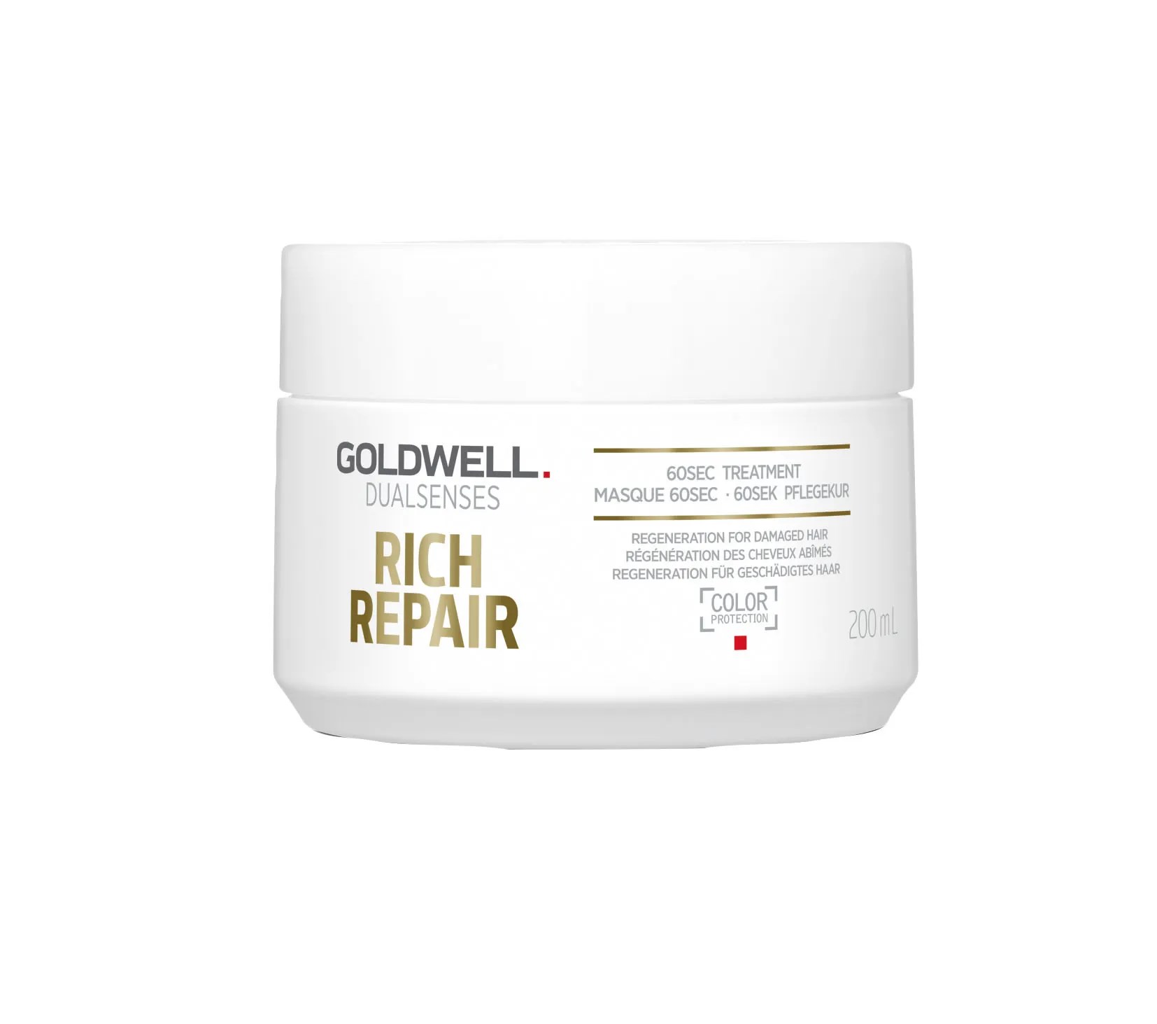 GW DS RR 60 sec. Treatment 200ml         Dualsenses Rich Repair