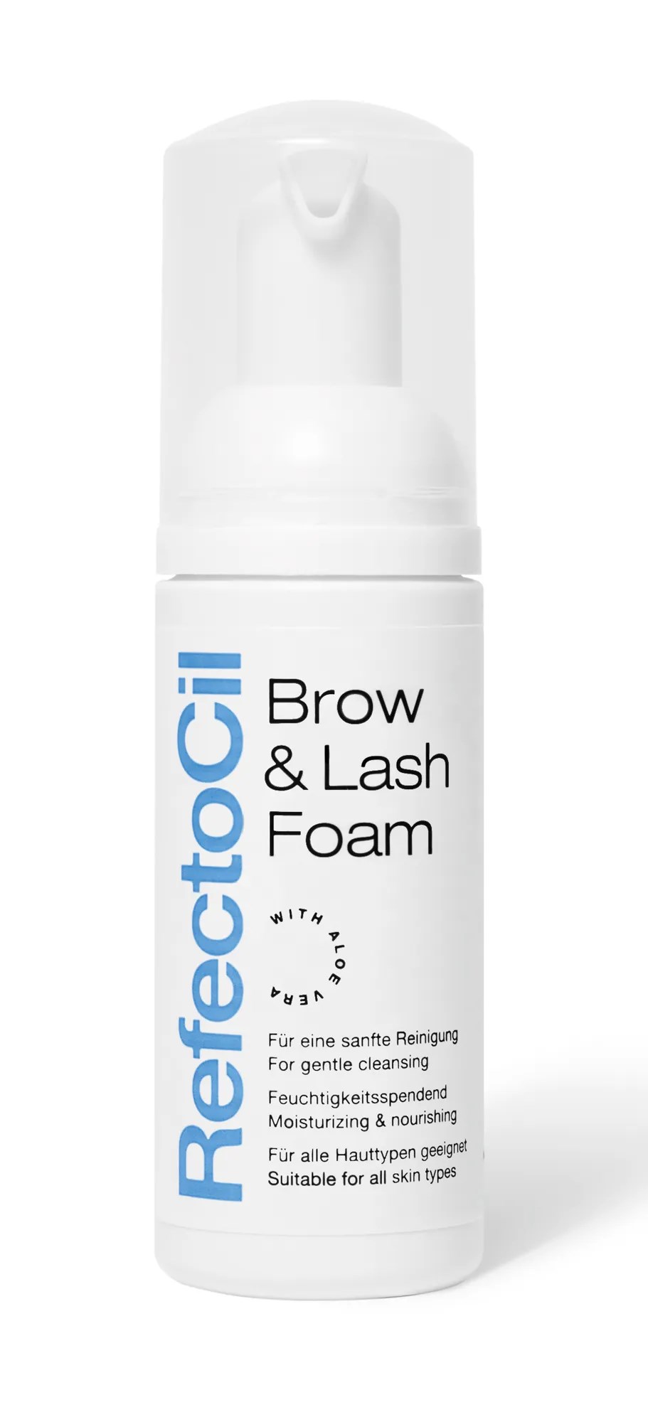 RefectoCil Brow & Lash Foam 45 ml        Reinigungsschaum