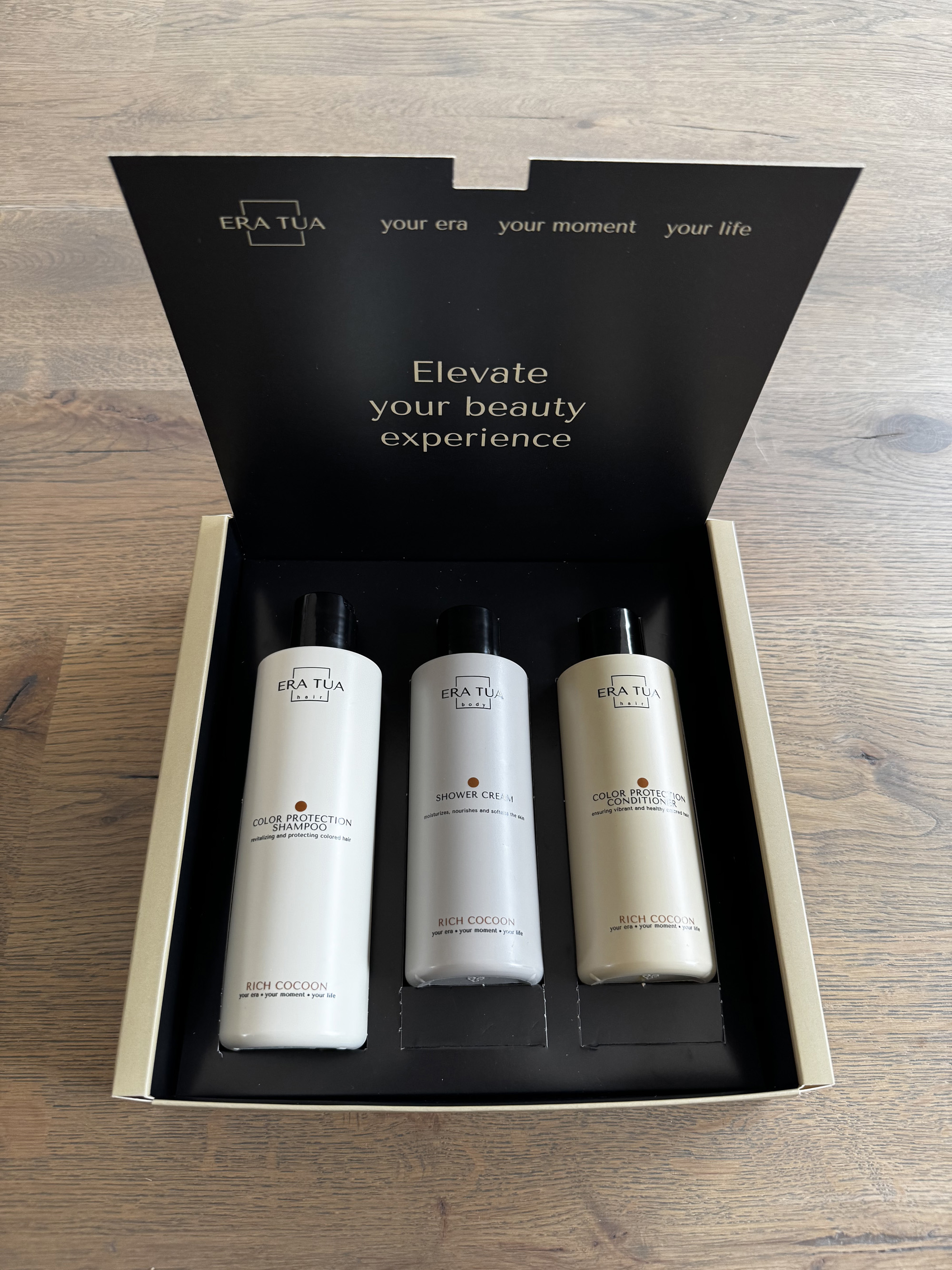 ERA TUA Geschenkset Embraced Blossom