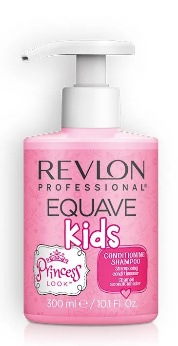 Revlon EQUAVE Kids Princess Shampoo 300ml