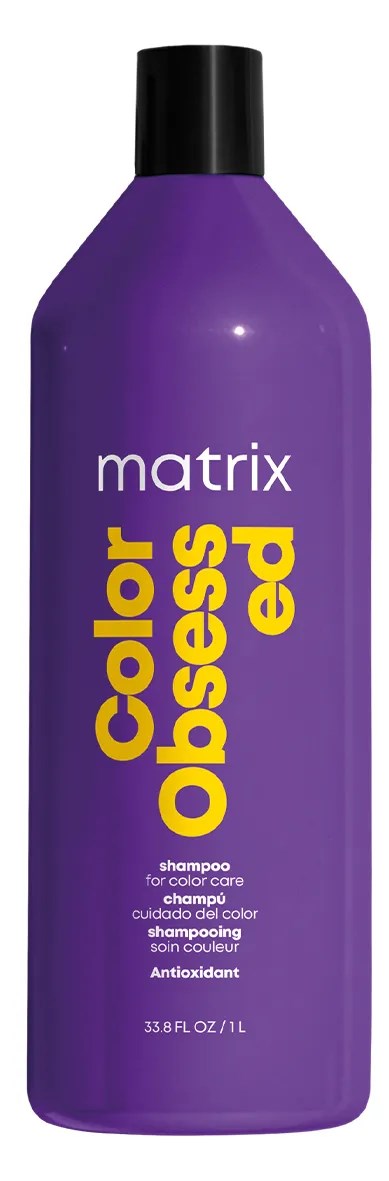 MTX Color Obsessed Shampoo 1000ml        Matrix Total Results