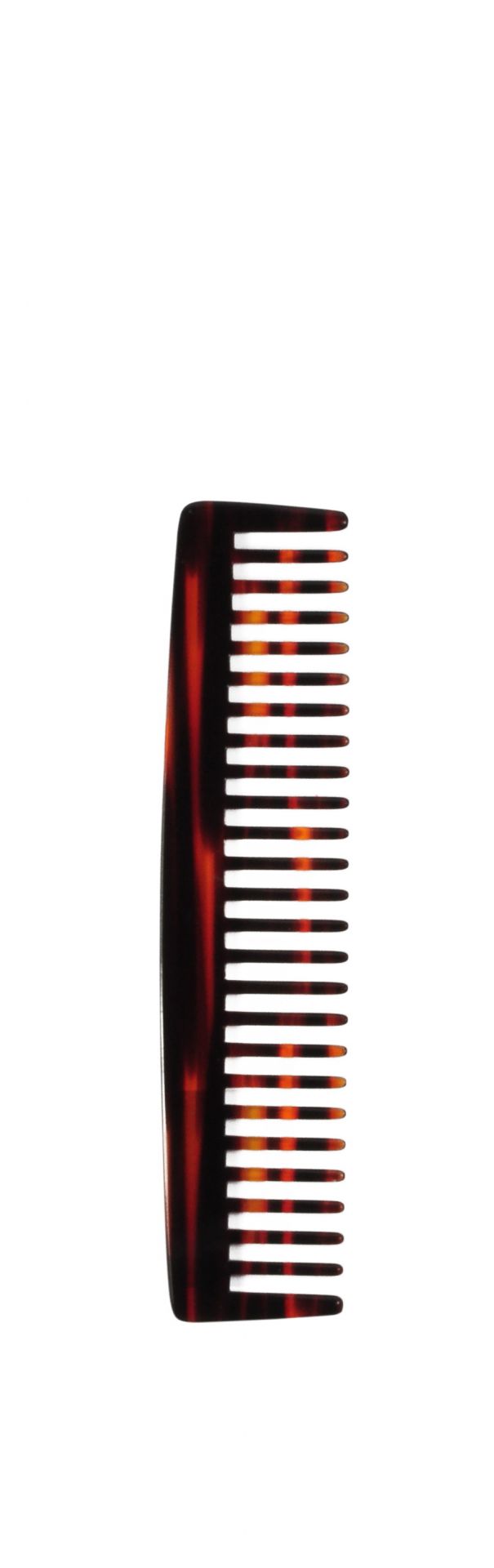 Afrokamm Rhodoit, 15 cm, grob