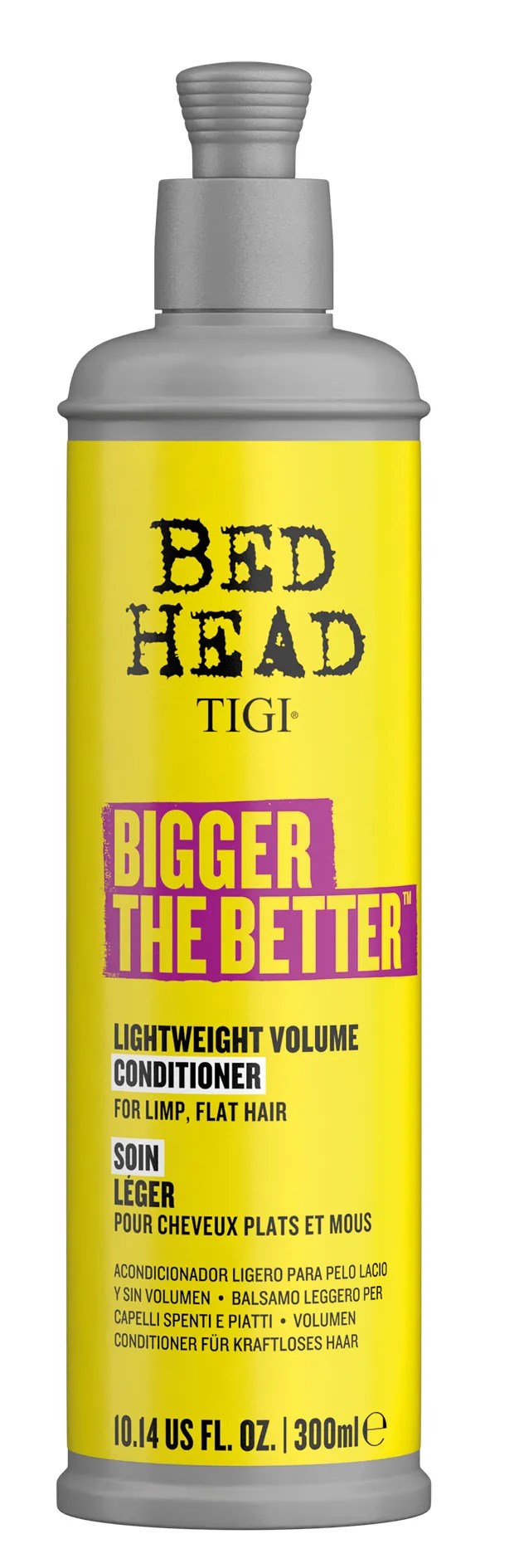 TIGI BH Bigger the better Conditioner    300ml Bed Head