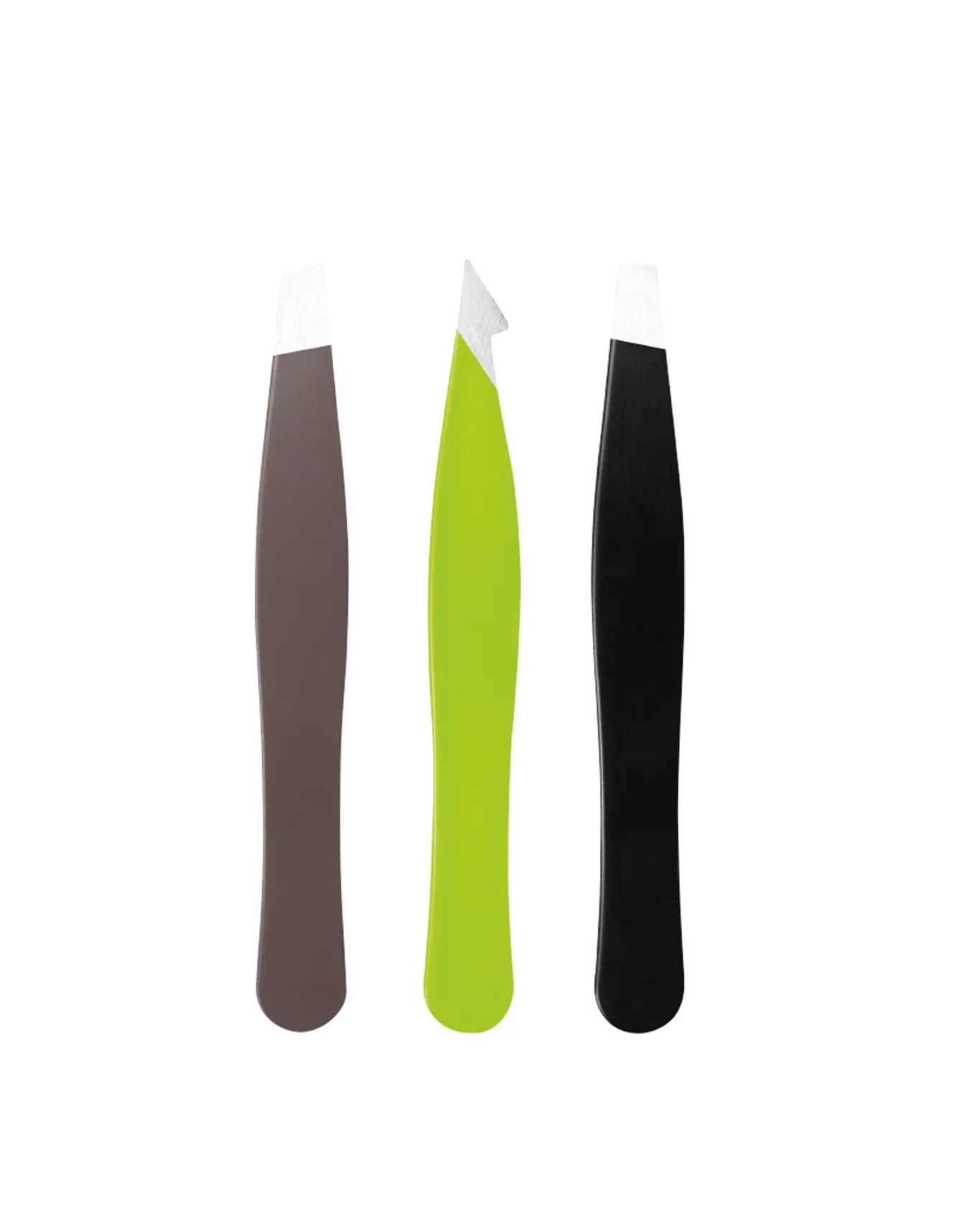 Pfeilring YOUNG Mini Pinzetten 3-teilig  5,5cm, rostfrei