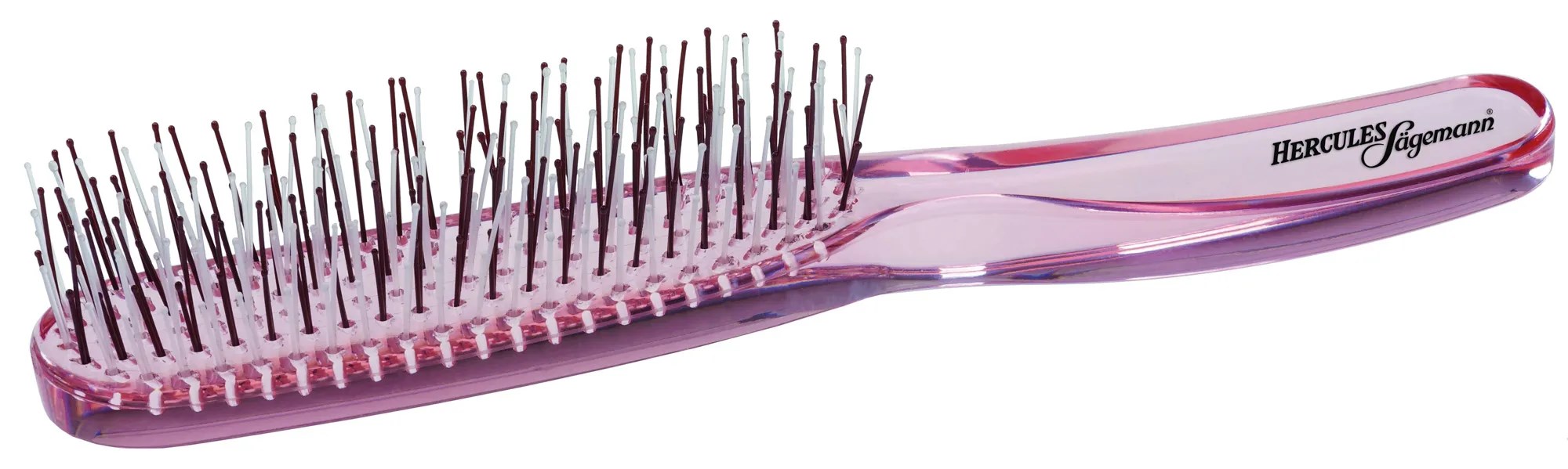 HERCULES Scalp Brush rosa 8203           Zauberbürste