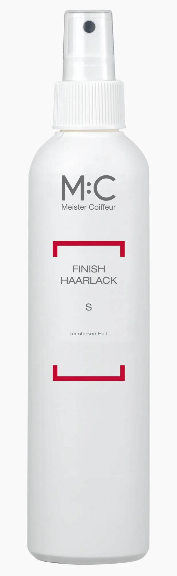 M:C Finish Haarlack S 250ml starker Halt o.T.   Lacquer