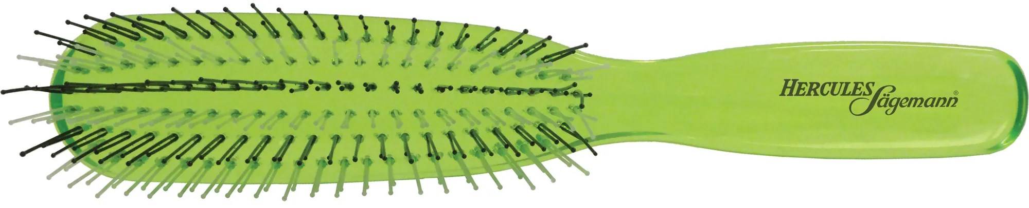 HERCULES Scalp Brush 8211 grün           Zauberbürste
