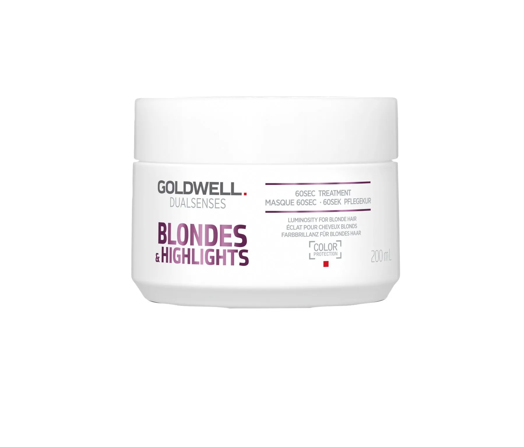 GW DS BL&HL 60 sec. Treatment 200ml      Dualsenses Blond & Highlights