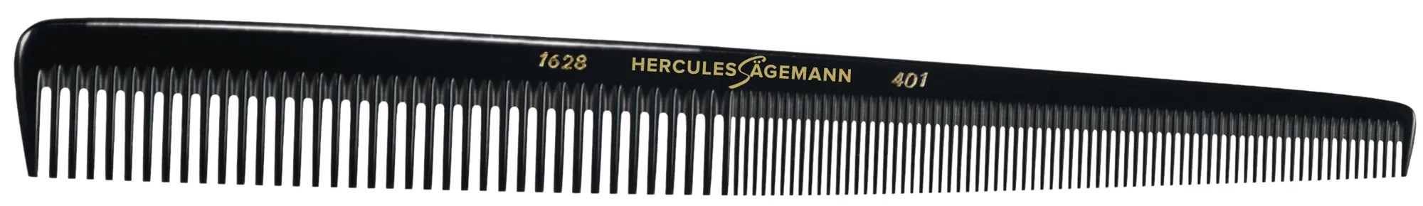 HERCULES 1628-401 7 1/2 Haarschneidekamm