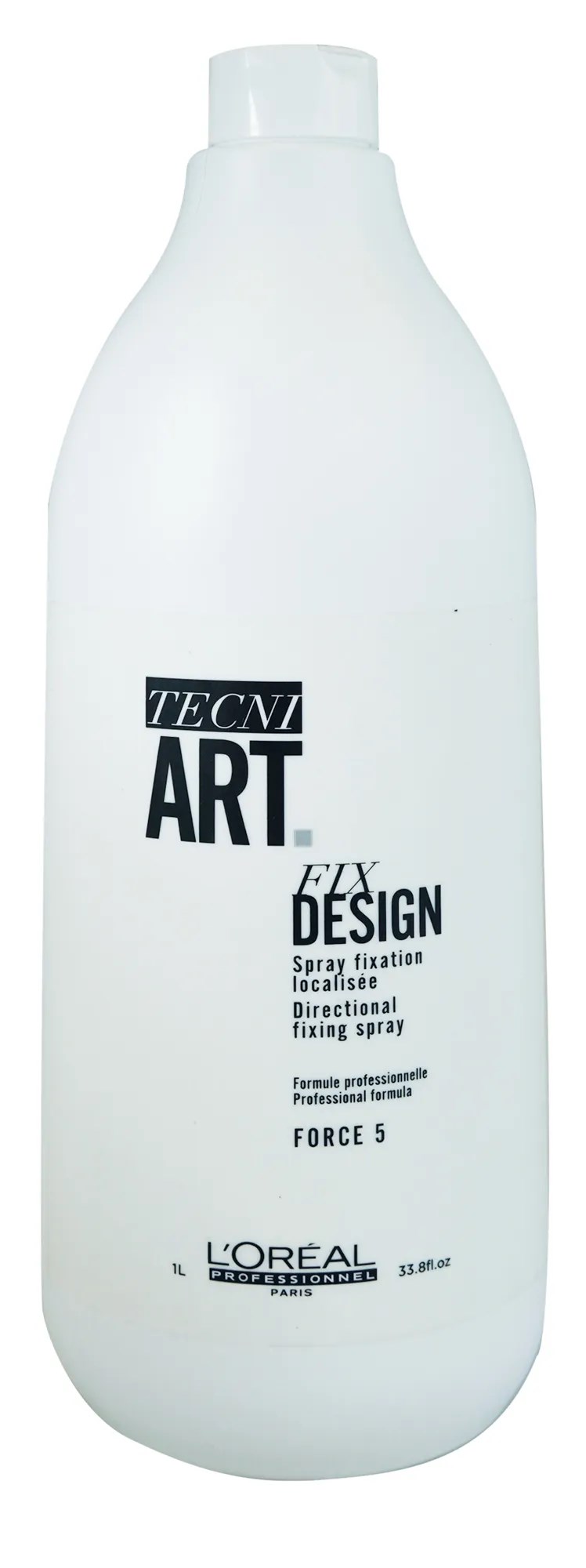 Loreal TNA Fix Design Refill             Nachfüllflasche 1000ml Tecni.Art