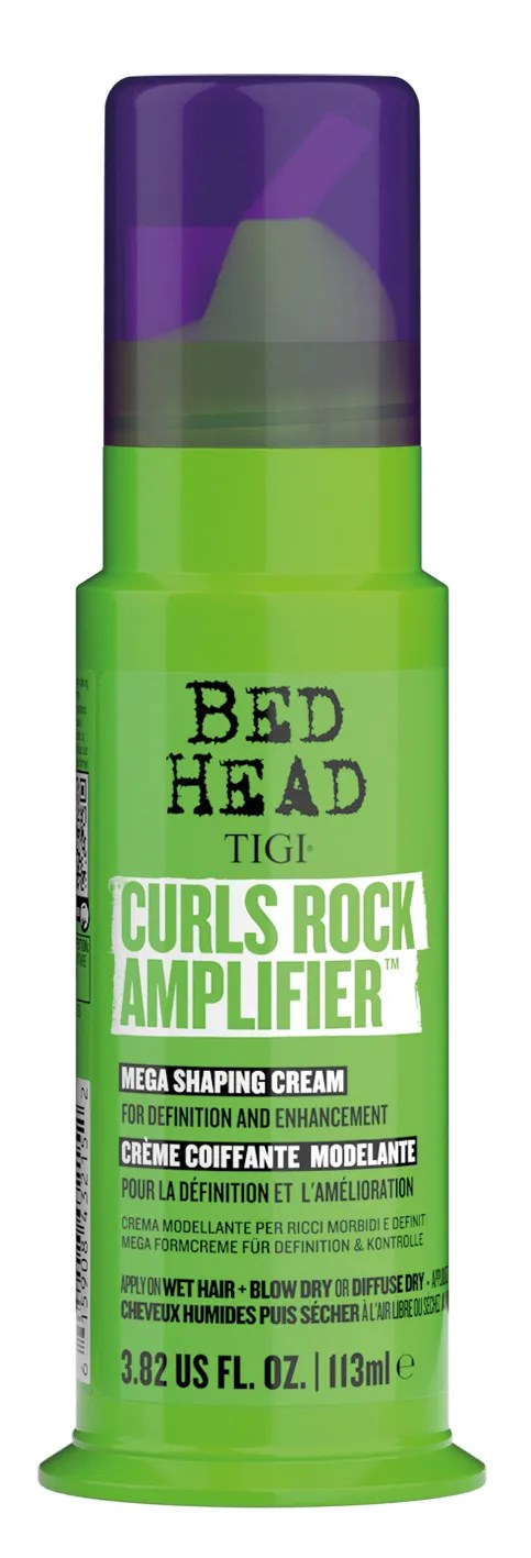 TIGI BH Curls Rock Amplifier Form Creme  113ml Bed Head