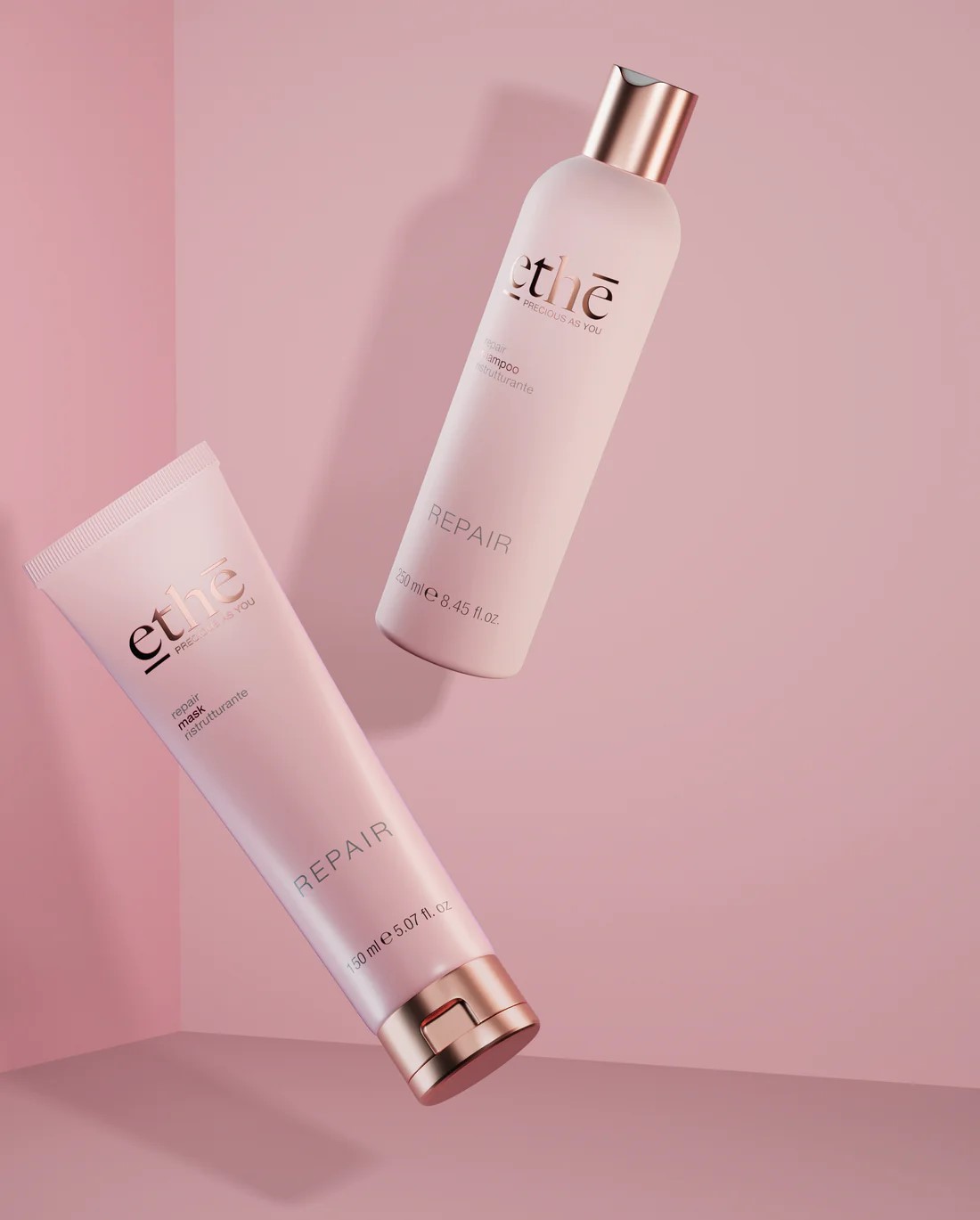 Emsibeth ETHÈ REPAIR Maske 150ml