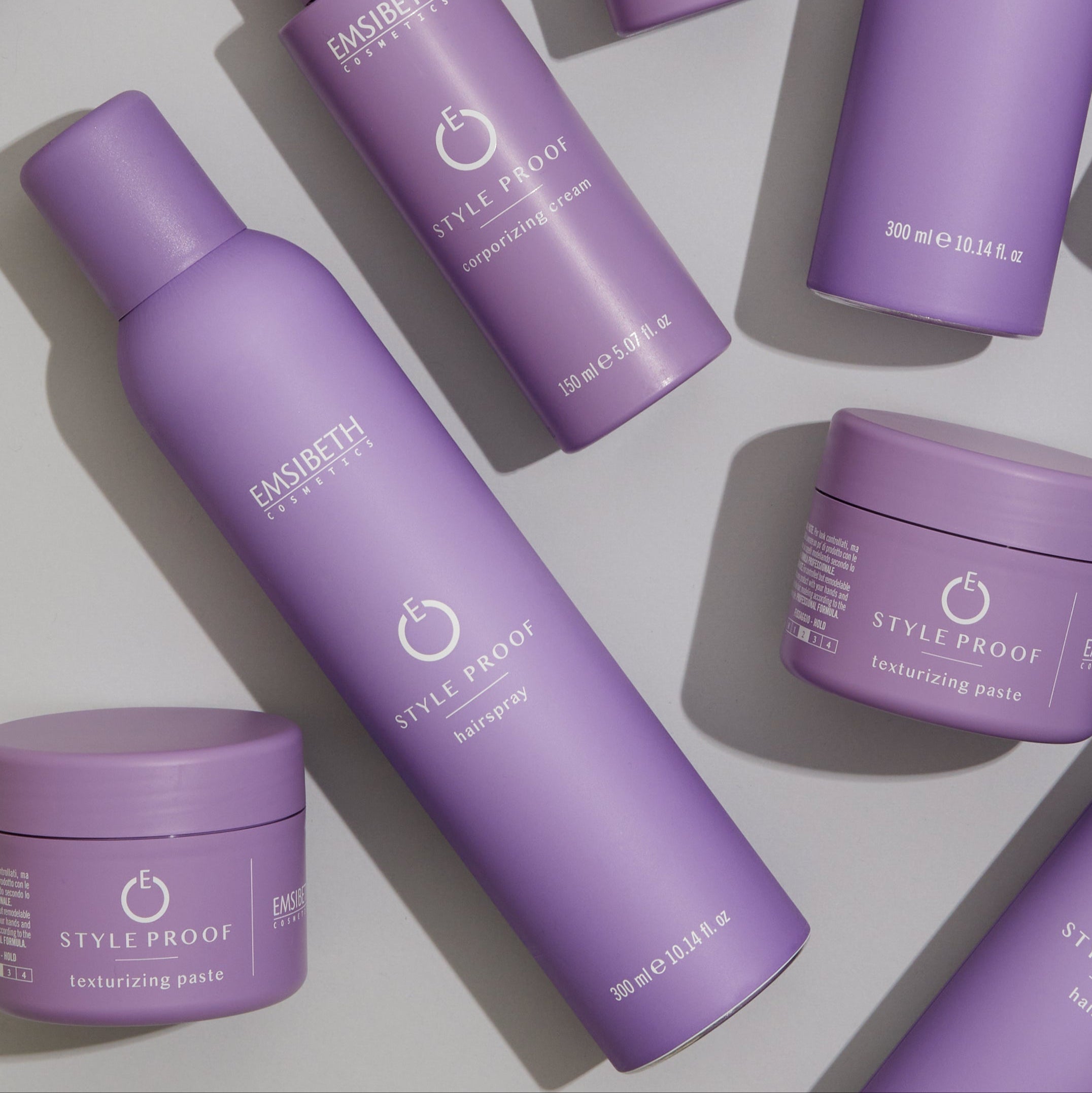 Emsibeth STYLE PROOF Hairspray 300ml