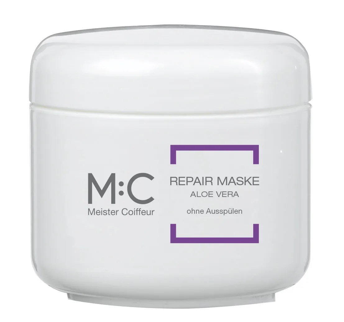 M:C Repair Maske Aloe Vera 150ml ohne    Ausspülen