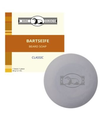 Goldachs Bartseife,  Classic, 60gr.