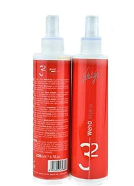 Vitality's WEHO Style In Volumenspray 2x 200ml