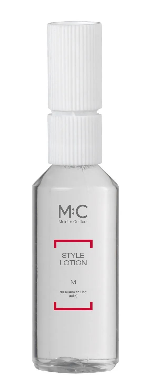 M:C Style Lotion M 20ml mild Fönlotion