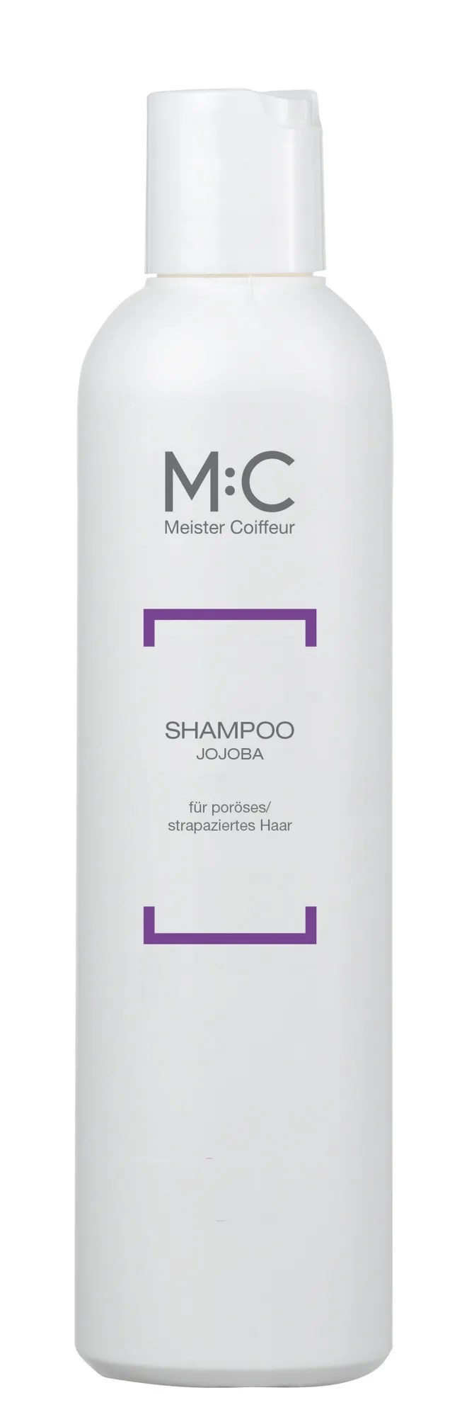 M:C Shampoo Jojoba P 250ml poröses/strapaziertes Haar