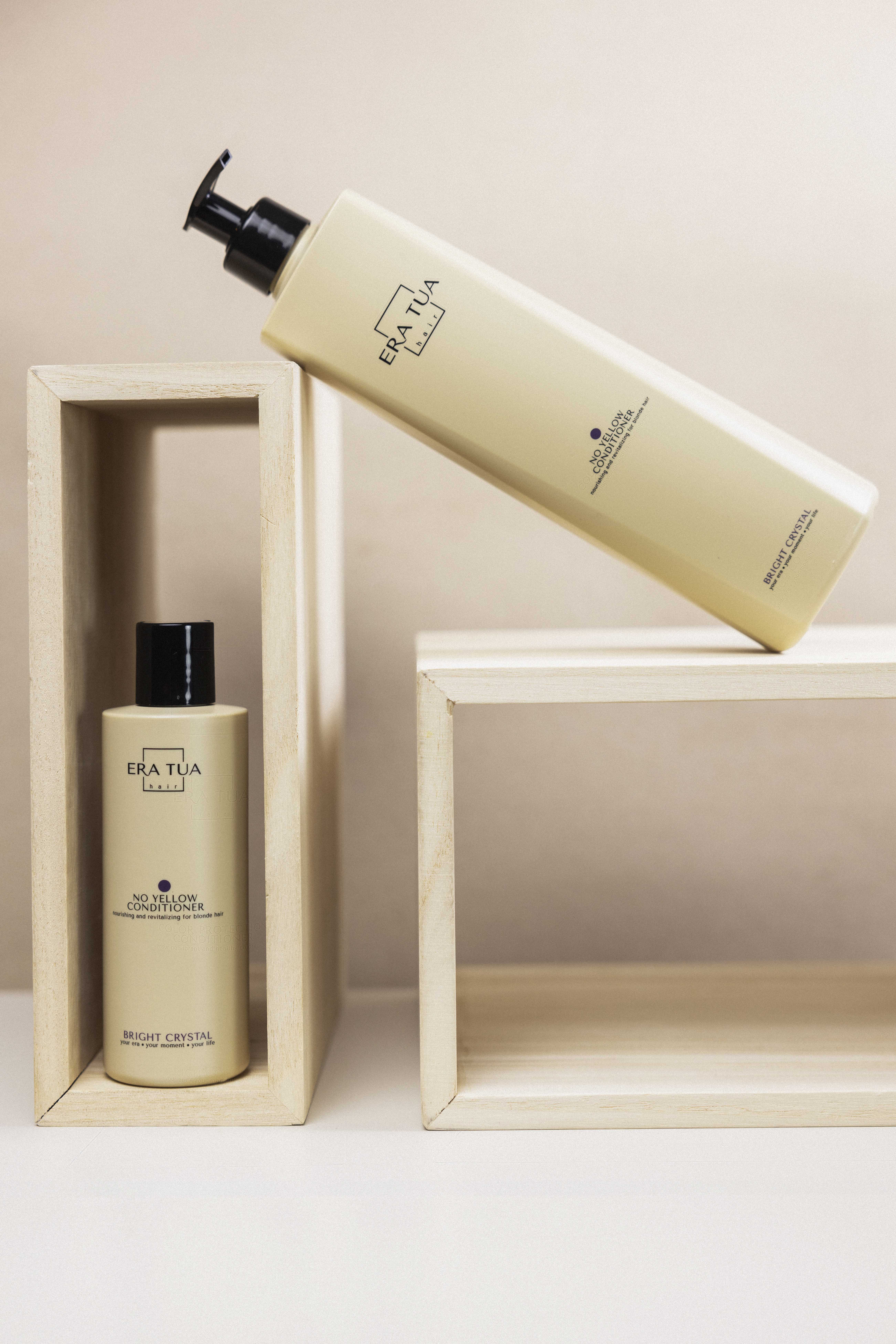 Era Tua Bright Crystal No Yellow Shampoo 250ml