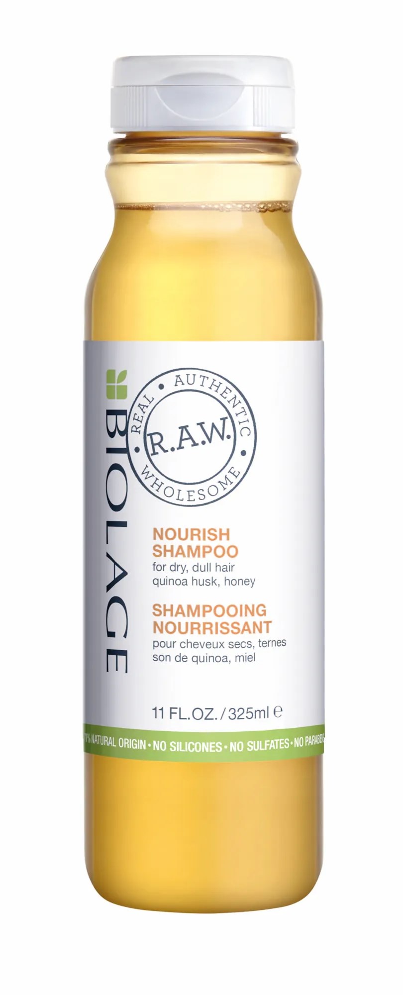 MTX R.A.W Shampoo 325ml Nourish          Matrix Biolage
