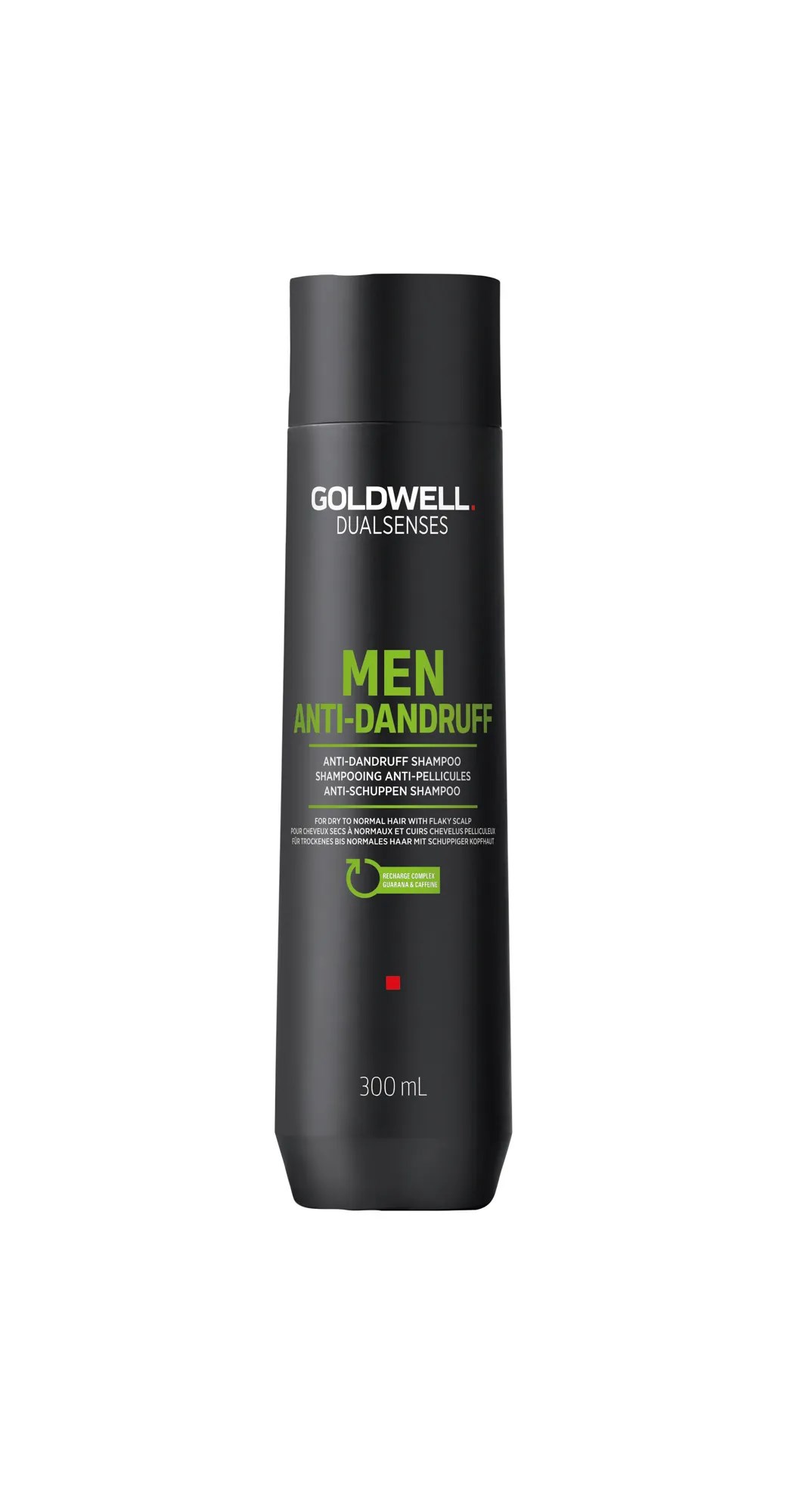 GW DS MEN Anti Dandruff Shampoo 300ml    Dualsenses Men