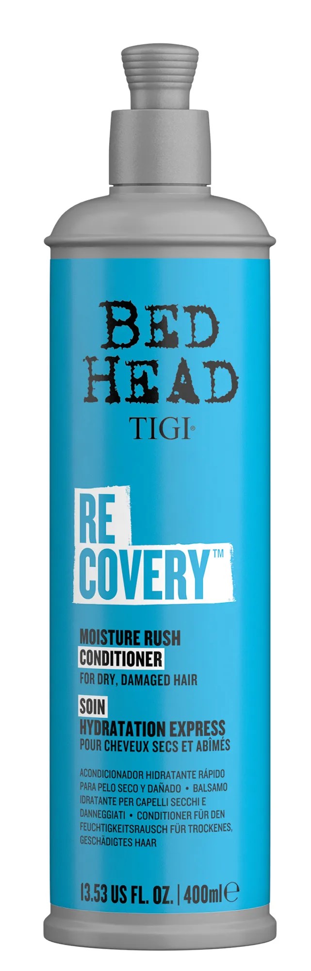 TIGI BH Recovery Conditioner 400ml       Bed Head