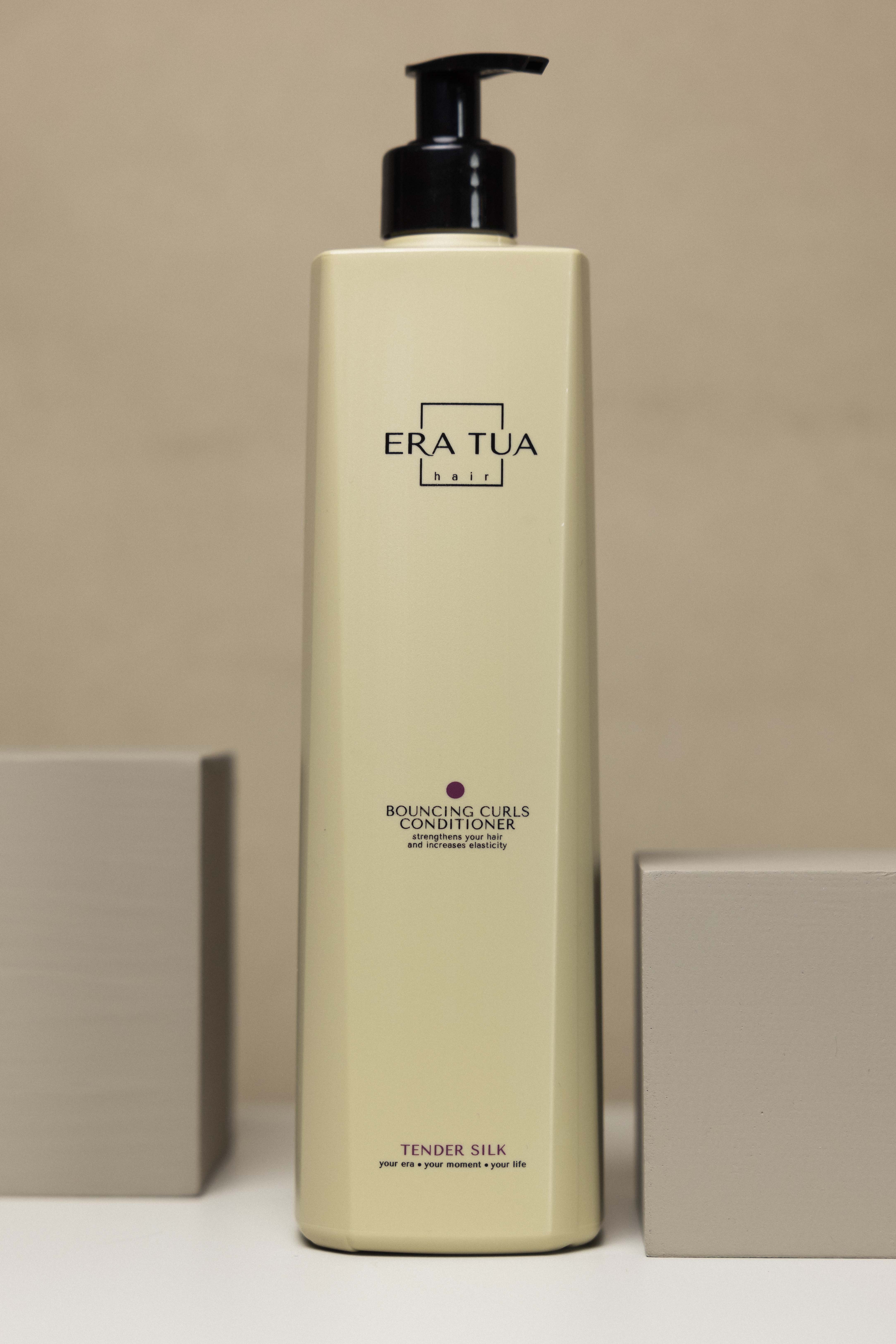 Era Tua Tender Silk Bouncing Curls Conditioner 750ml